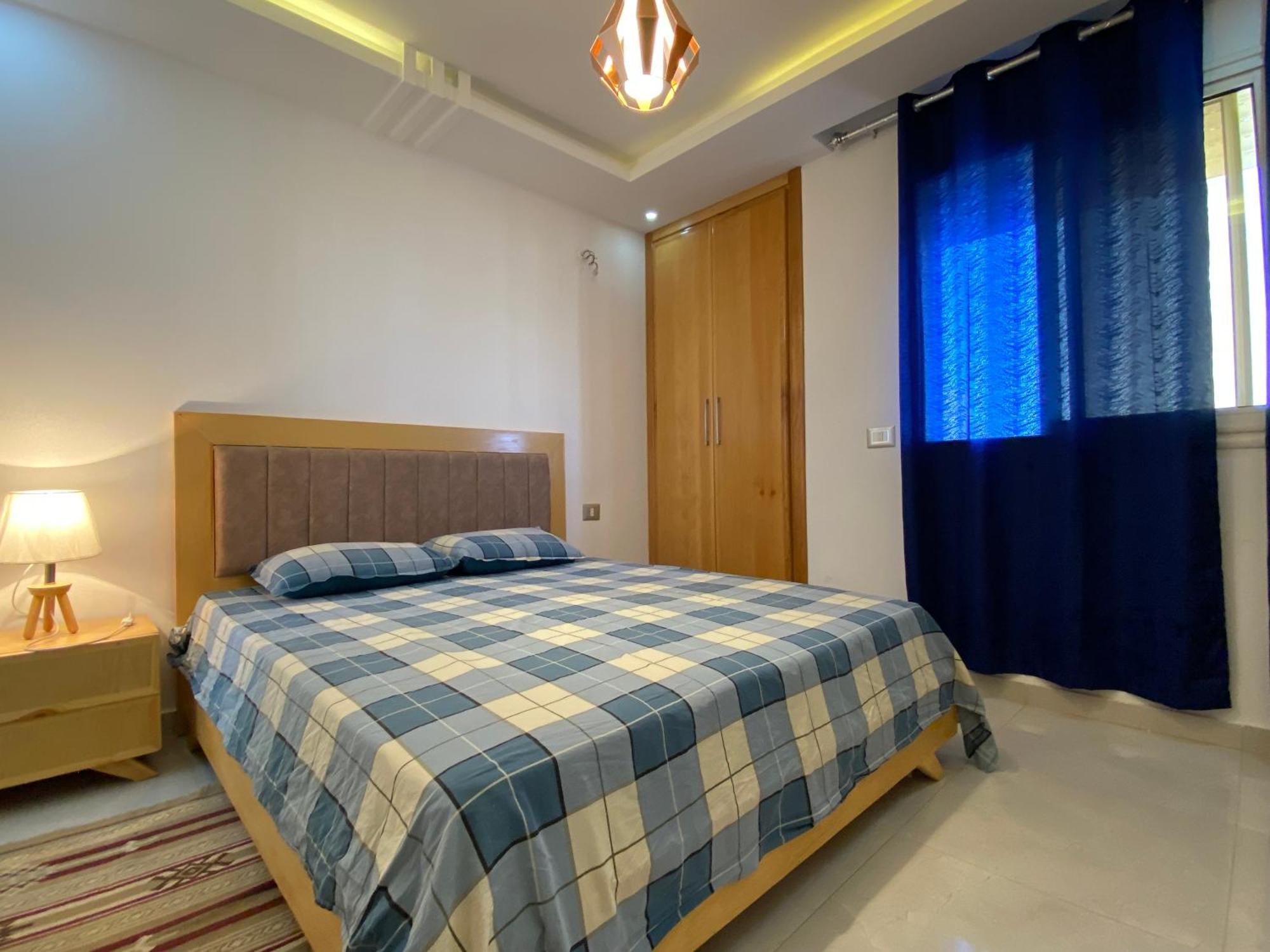 Appartement Ezzouhour Dar Sammoud Kelibia Exterior foto